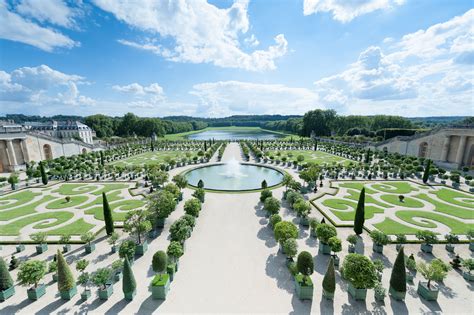 versailles palace and garden