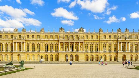 versailles palace tour tickets