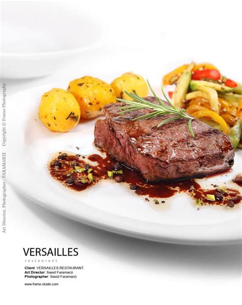 Versailles Restaurant Steak