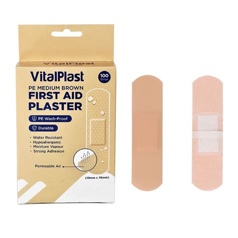 Versatile and Forgiving Medium Plaster