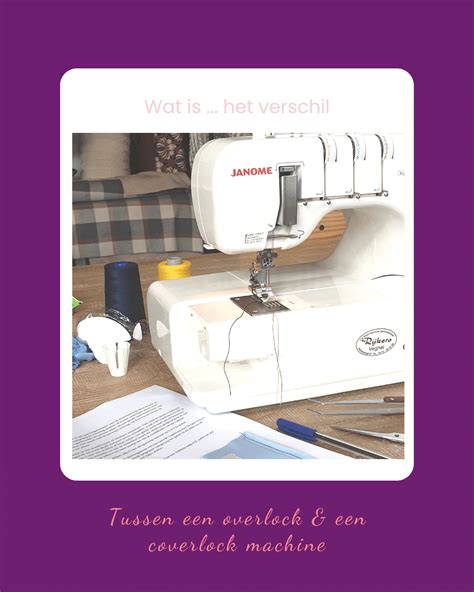 verschil lock en coverlock