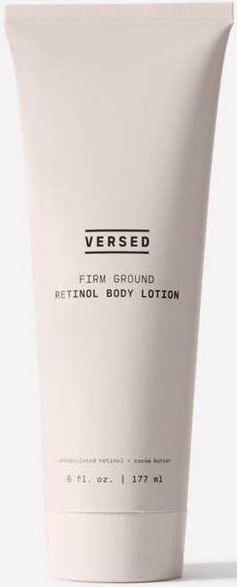 This 18 Retinol Body Lotion Is a Total Game Changer Who What Wear