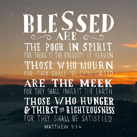verses about being blessed by god