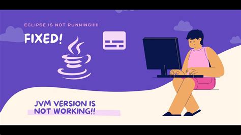 Eclipse How to fix Version of the JVM is not suitable