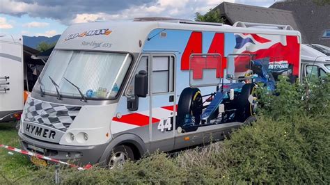 verstappen travel camping