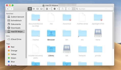 Versteckte Dateien unter Mac OS X anzeigen RandomBrick.de