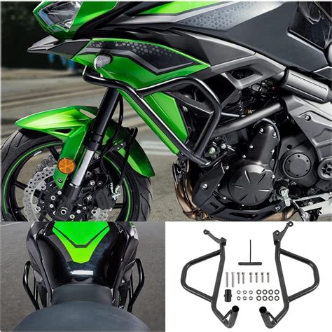 Versys 650 Engine Guard