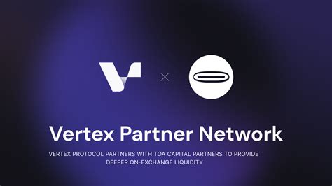vertex partner for life