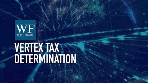 vertex tax stock price