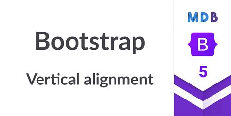 vertical align in bootstrap
