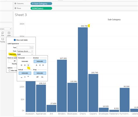 Vertical Bars Tableau