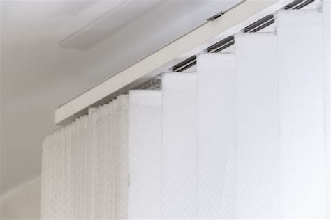 Vertical Blinds Adjust Length