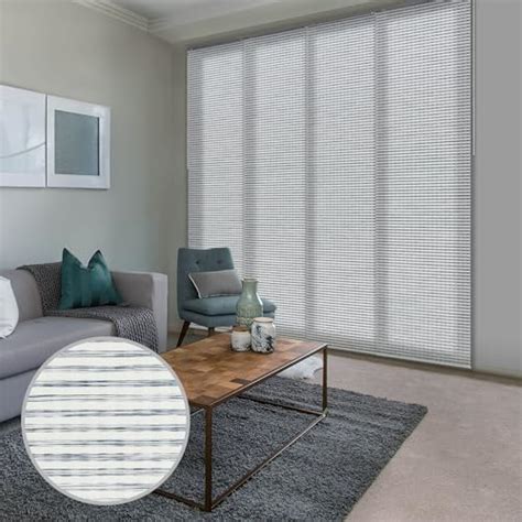 Vertical Blinds Adjustable Width