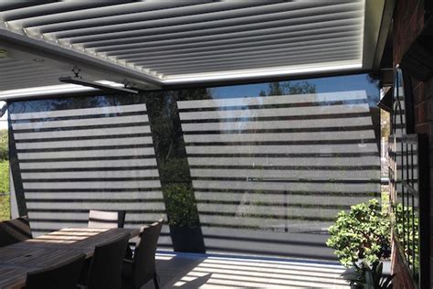 Vertical Blinds Exterior