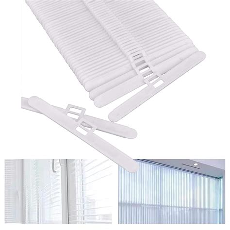 Vertical Blinds Hanger Clips
