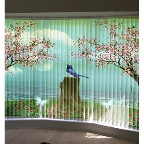Revamp Your Space with Printed Vertical Blinds: Customizable and Stylish Options Available