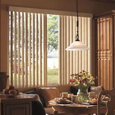 Vertical Blinds Window