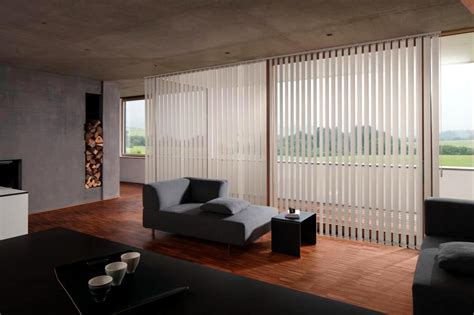 Vertical Blinds With Design