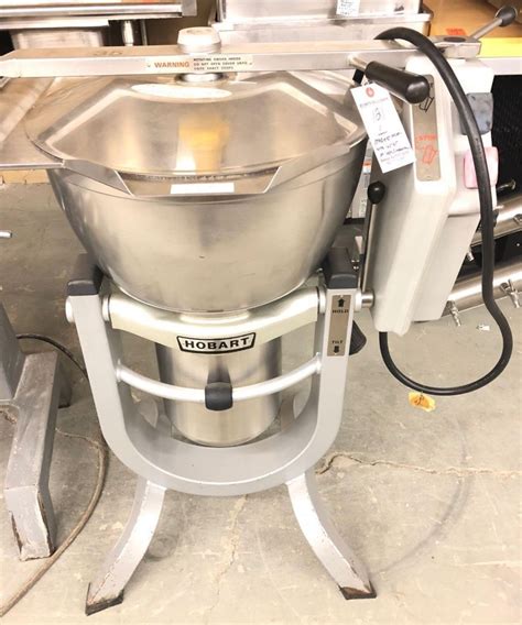 Vertical Chopper Mixer