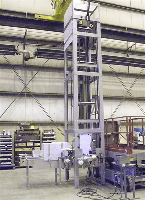 Vertical Conveyor Elevator