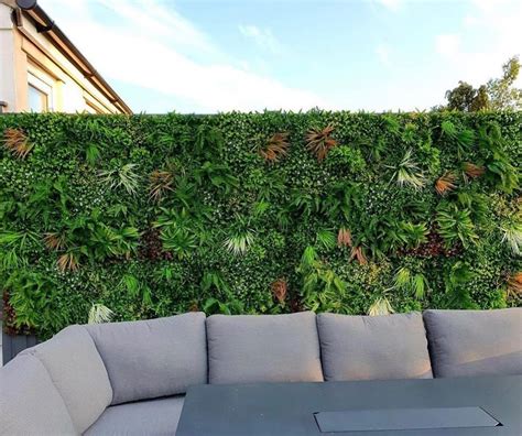 Vertical Garden Wall Panels