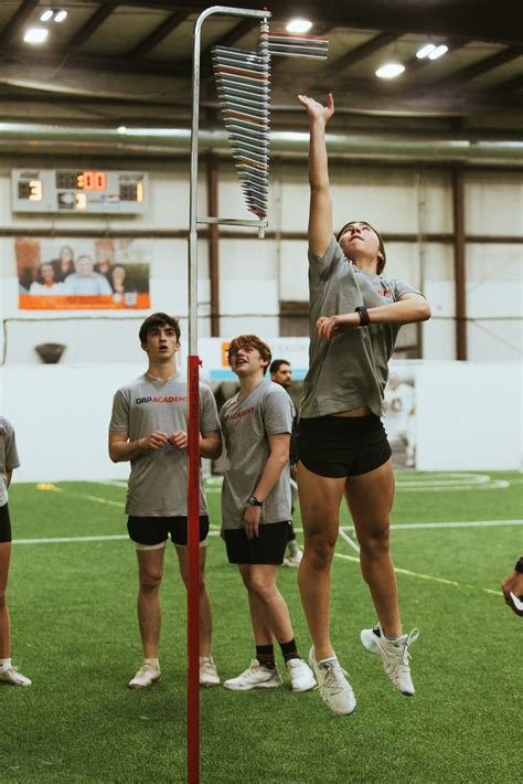 Vertical Jump Height Training