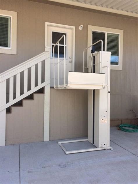 Vertical Lift Elevator