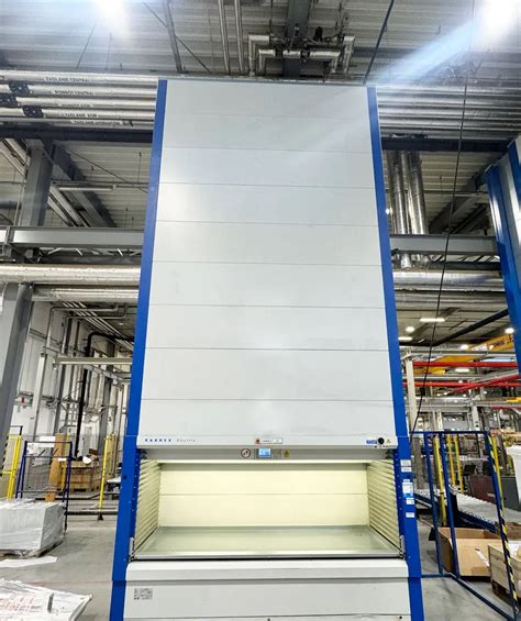 Vertical Lift Module Kardex