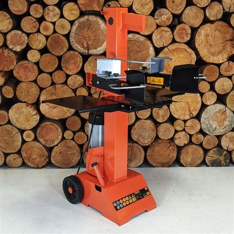 Vertical Log Splitters For Sale
