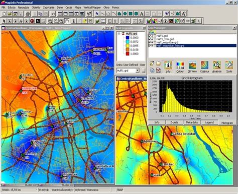 MapInfo® Vertical Mapper