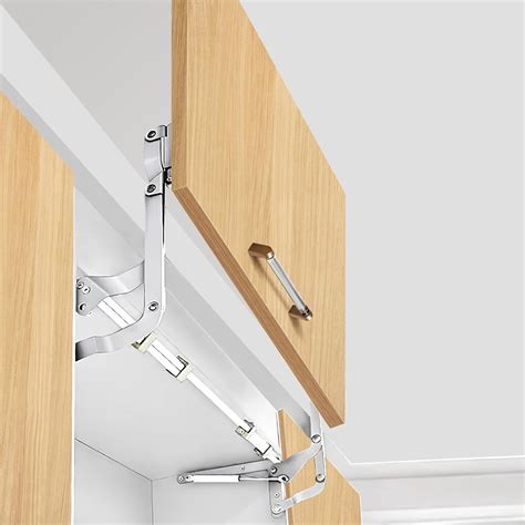 Vertical Opening Hinges