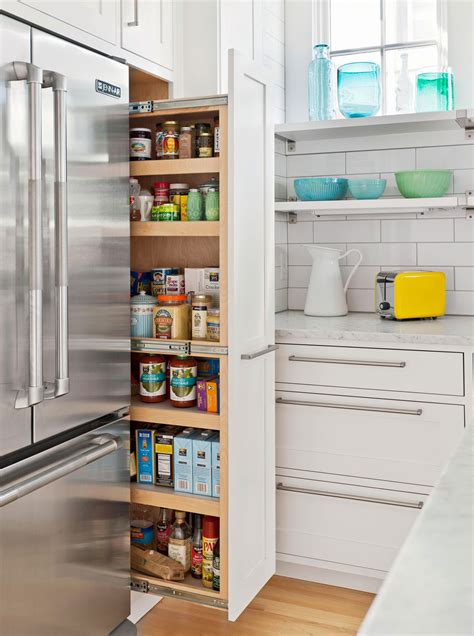 Vertical Pantry Storage Solutions