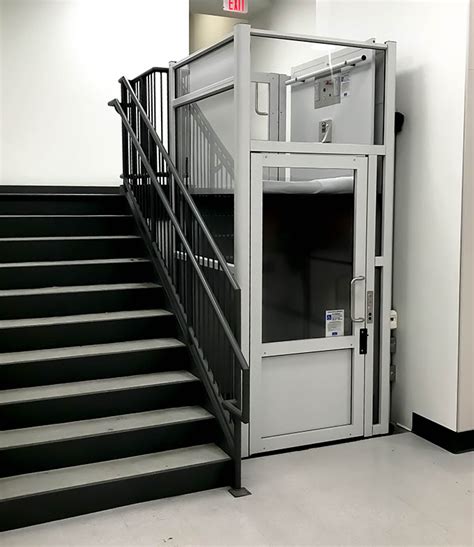 Vertical Platform Lift Elevator
