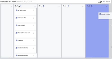 Vertical Scrollbar Angular