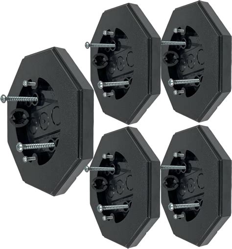 Vertical Siding Lamp Mounting Kit