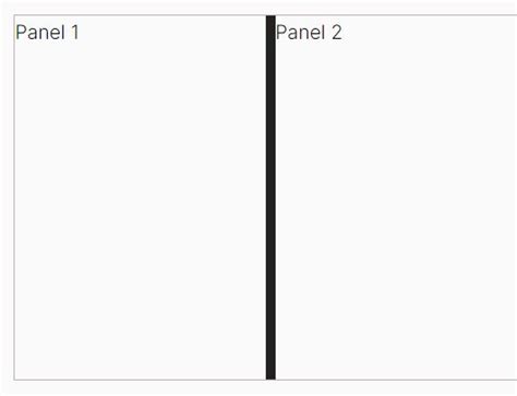 Vertical Split Slider Jquery