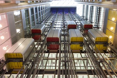 Vertical Transportation Meaning