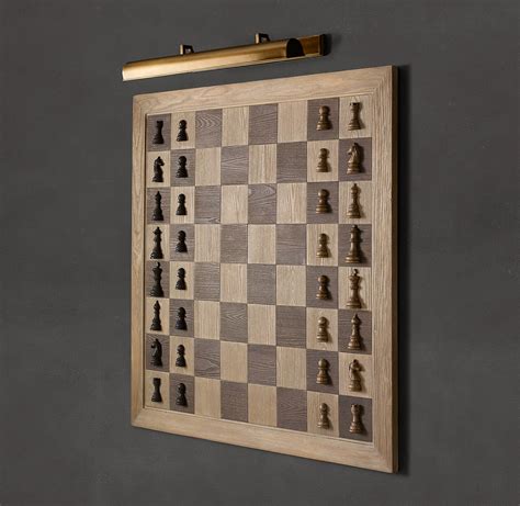 Vertical Wall Chess
