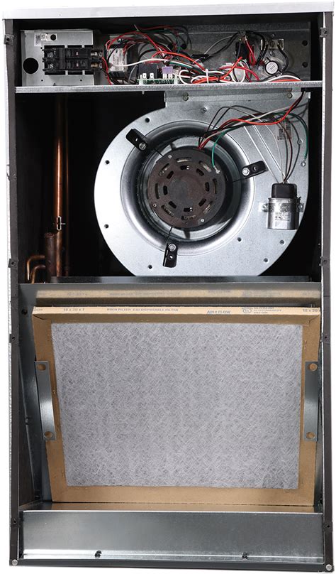 Vertical Wall Mount Air Handler