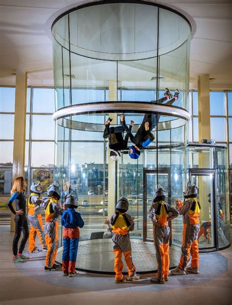 vertical wind tunnel