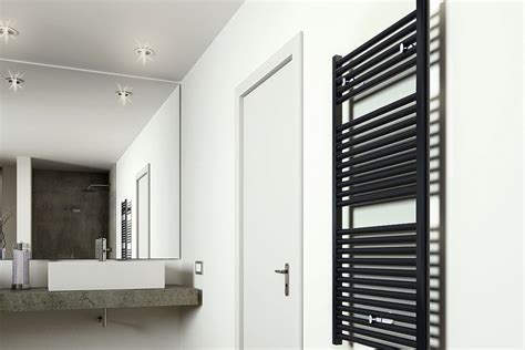Verticale Badkamer Radiator