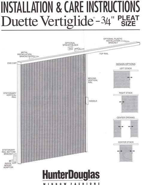 Vertiglide Manual