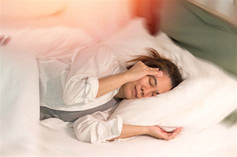 Vertigo Sleeping Problems