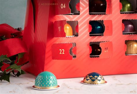 Nespresso Advent Calendar 2022 Vertuo