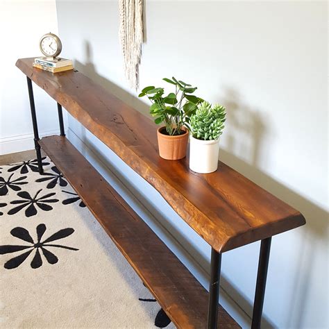 Famous Very Narrow Sofa Table For Small Space