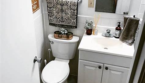 Small Bathroom Design Ideas- Before & After Look pretty little social