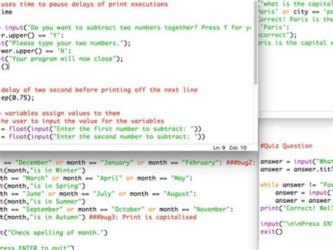 very basic python programs for practice