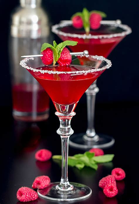 very berry martini recipe