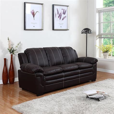 Very Cheap Leather Sofa