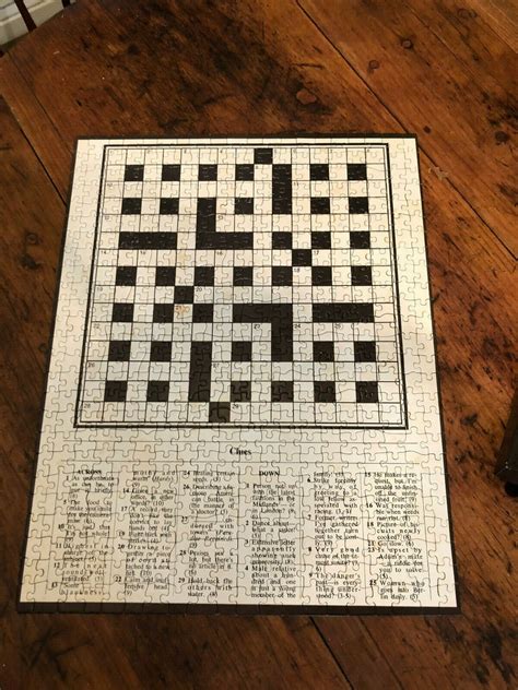 very difficult crossword puzzles